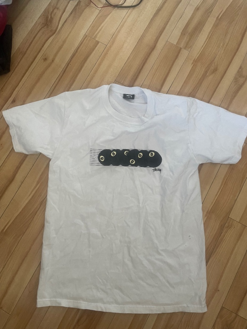 stussy t-shirt